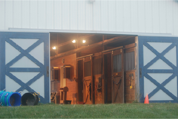 Should You Take Your Horse Barn Self-Service? Should You Take Your Horse Barn Self-Service?