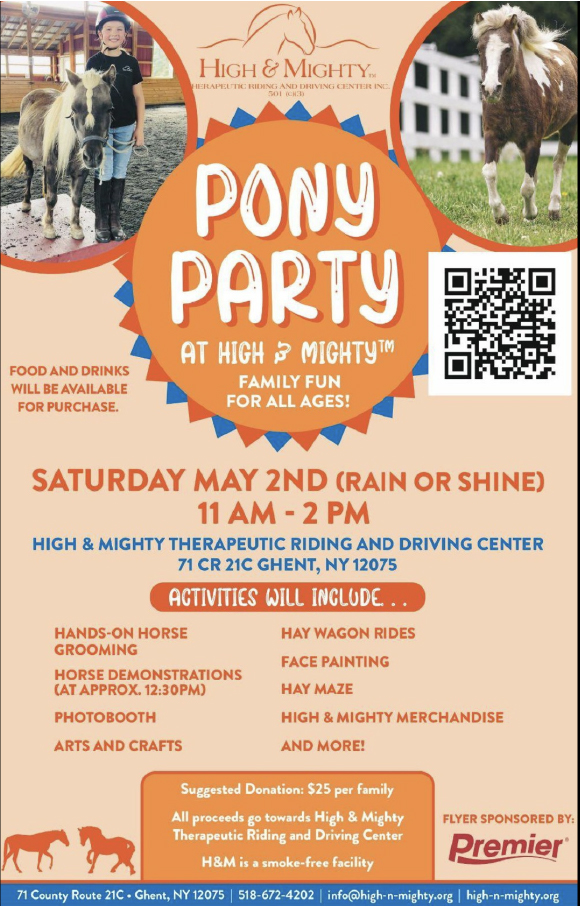 Pony Party