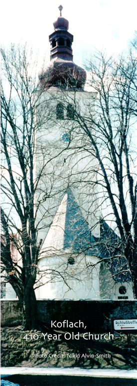 Piber Church