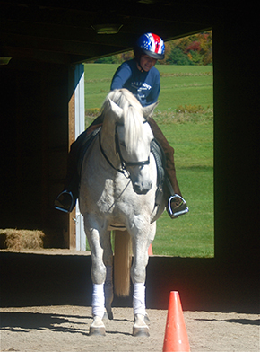 Make Time to Ride By Nikki Alvin-Smith